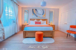 Starz at Night - luxurious suite near halifax airport